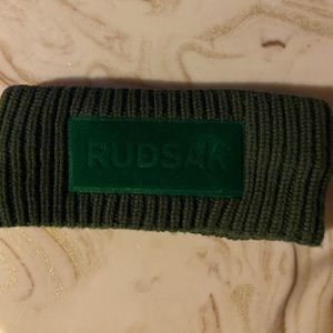 Green Rudsak Headband